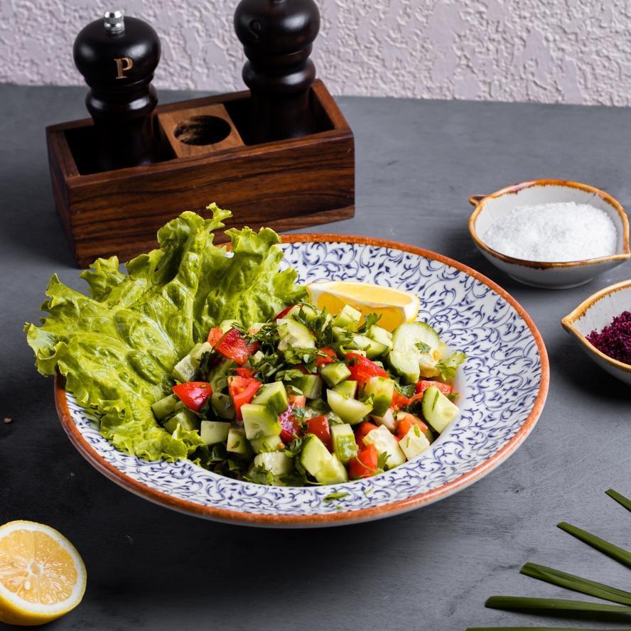 Çoban Salatası