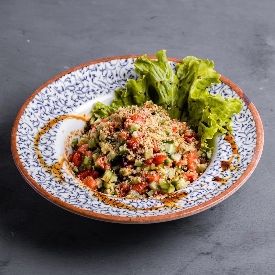 Gavurdağı Salatası
