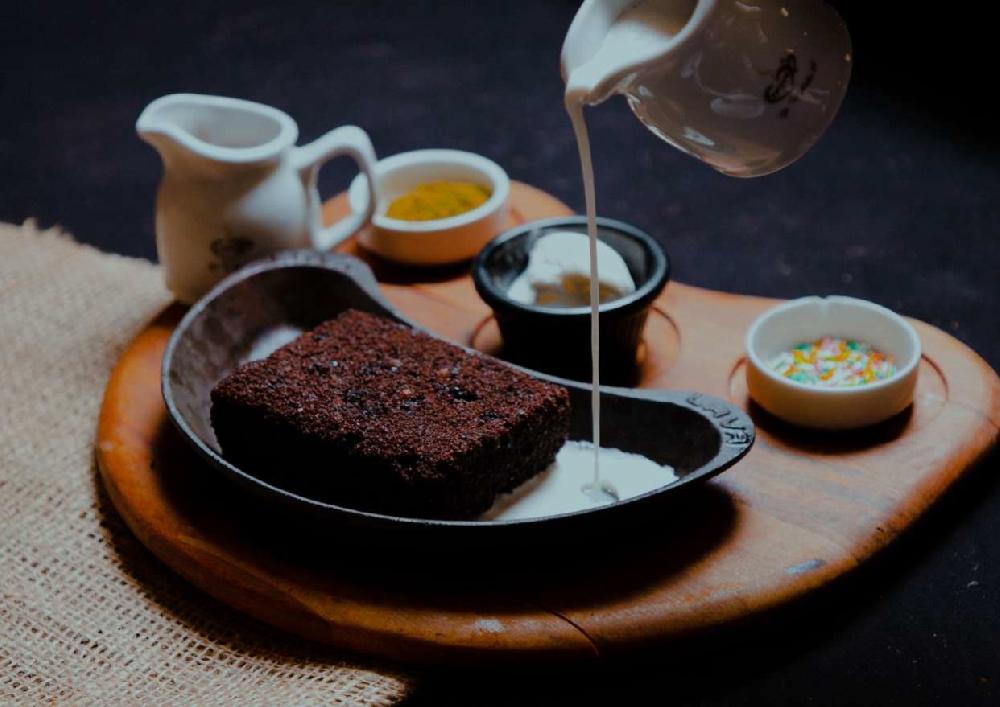 Cızz Bızz Brownie 