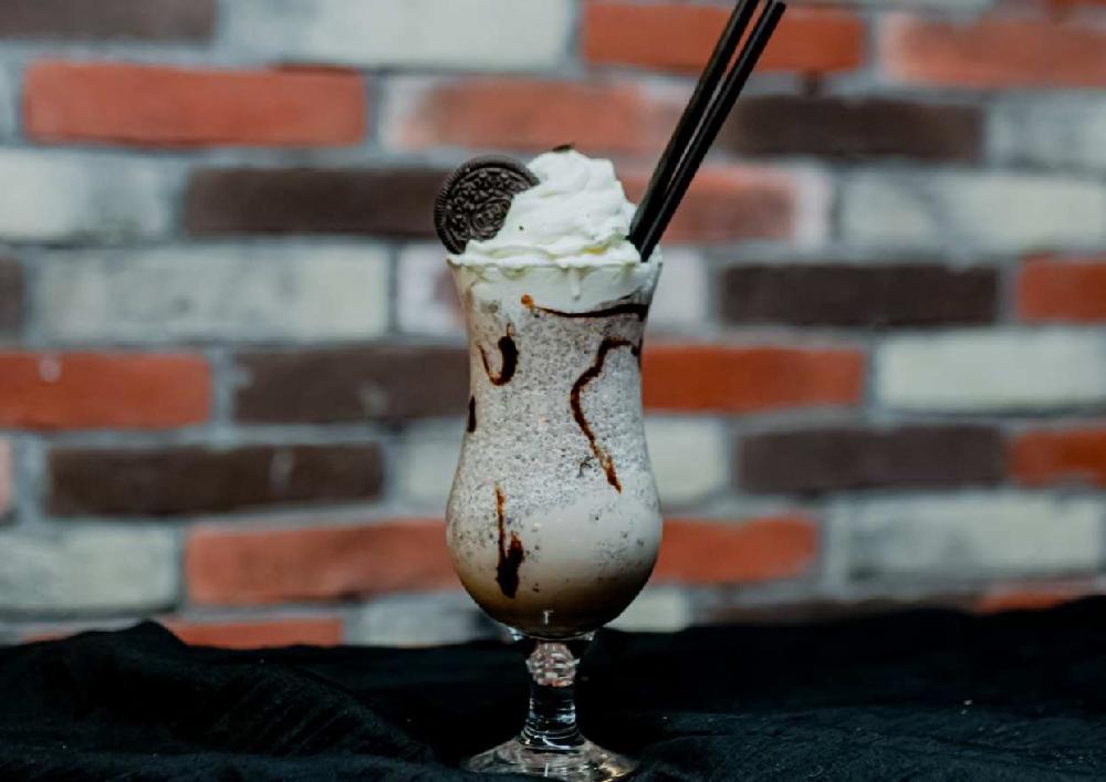 Oreo Frappe 