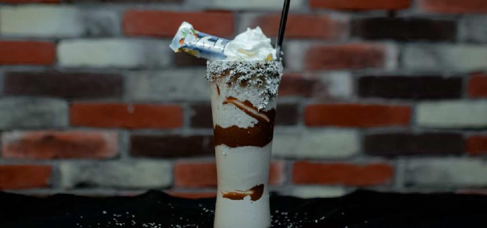 Bounty Milkshake 