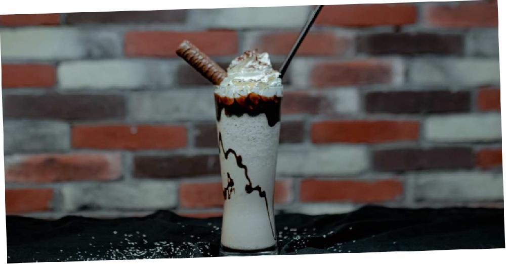 Twix Milkshake 