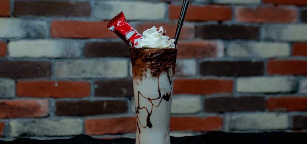 KitKat Milkshake 