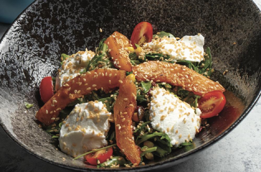 Balqabaq salatı