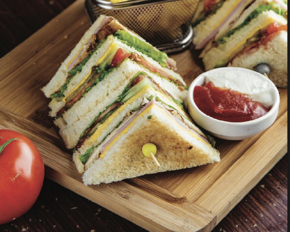 Club sandwich 