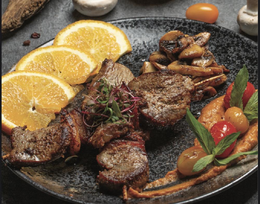 Ət kabab 
