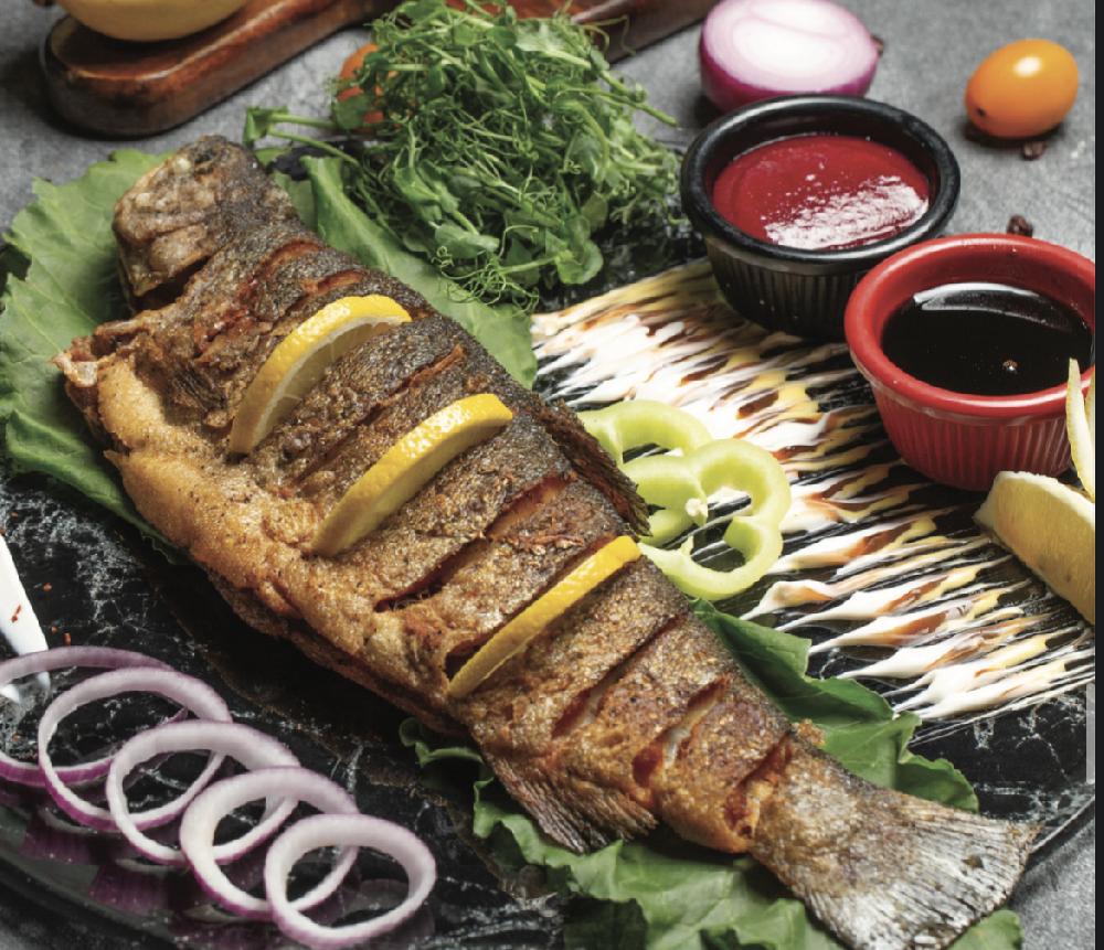 Forel qızartma 