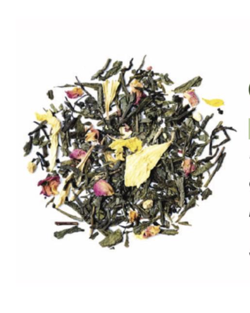 GINSENG FLIGHT OF DRAGON