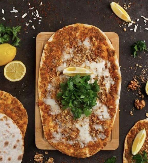 Qarışıq Lahmacun