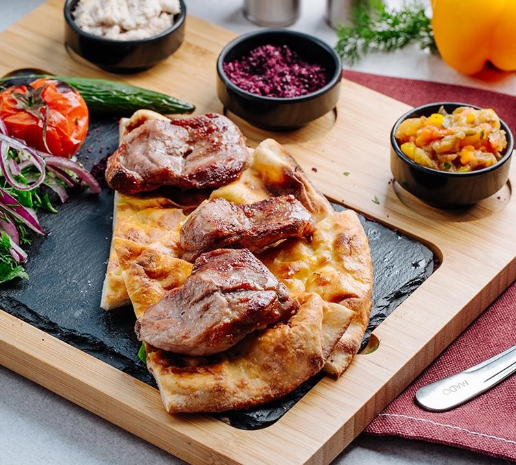 Tikə kabab