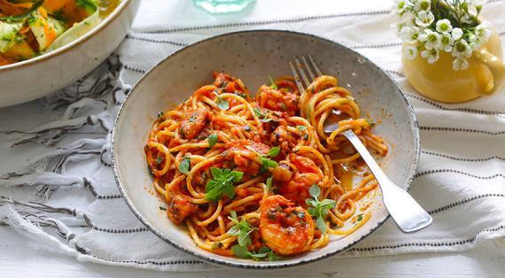 Spaggeti Nopalition