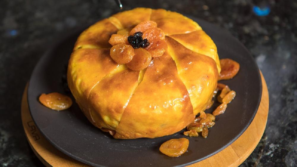 Şah plov toyuq ətindən