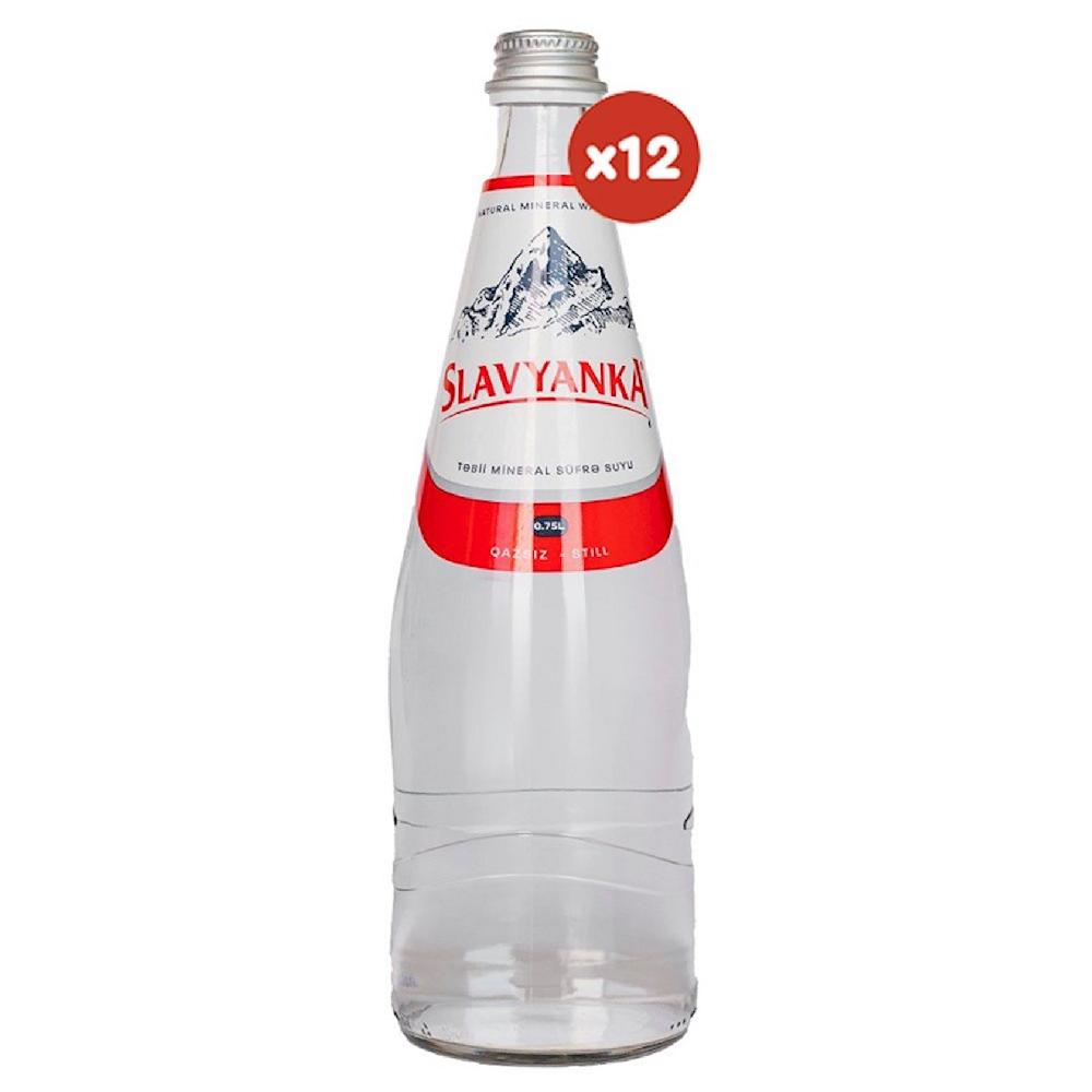Slavyanka (qazsız) 