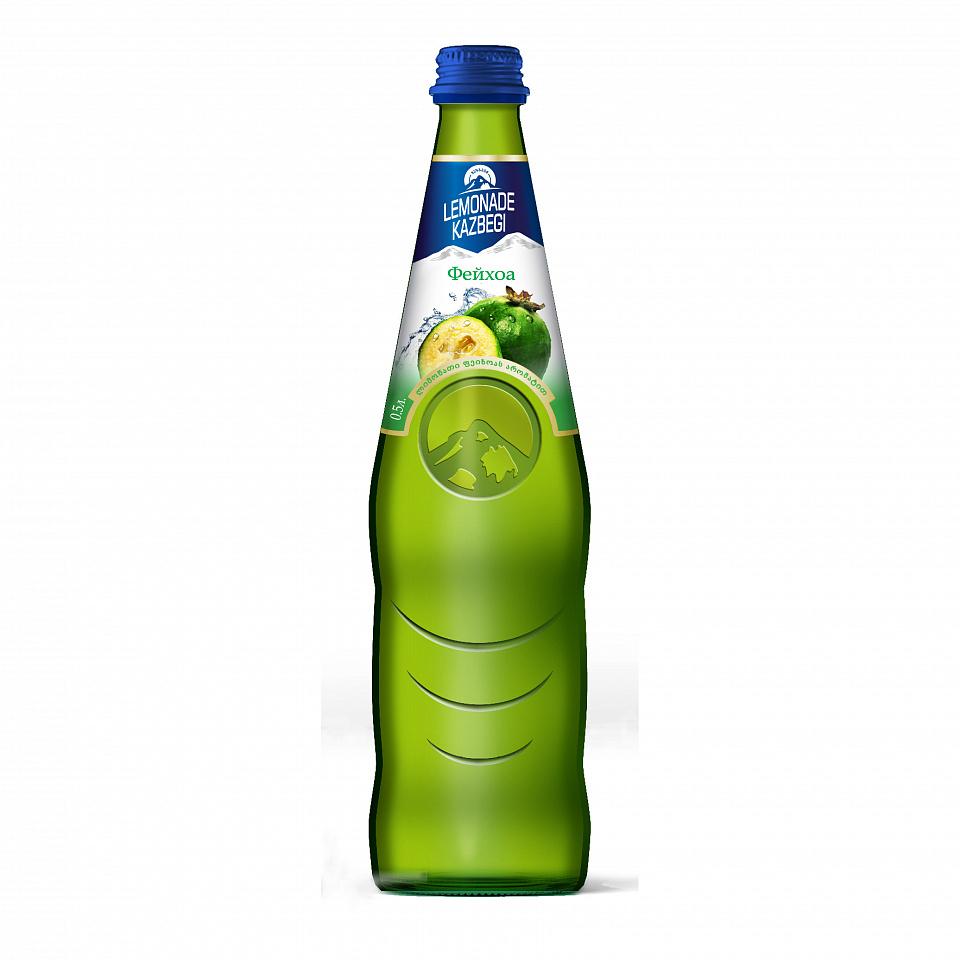 Limonad Kazbekh (gurcu)