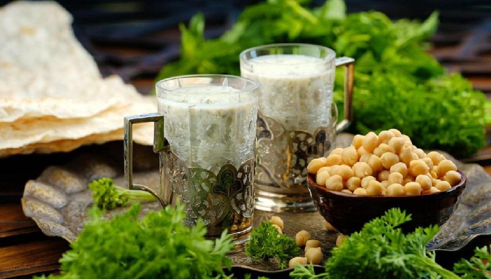 Çiy dovğa
