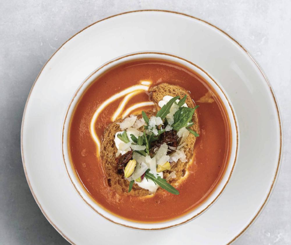 CREMA POMODORO