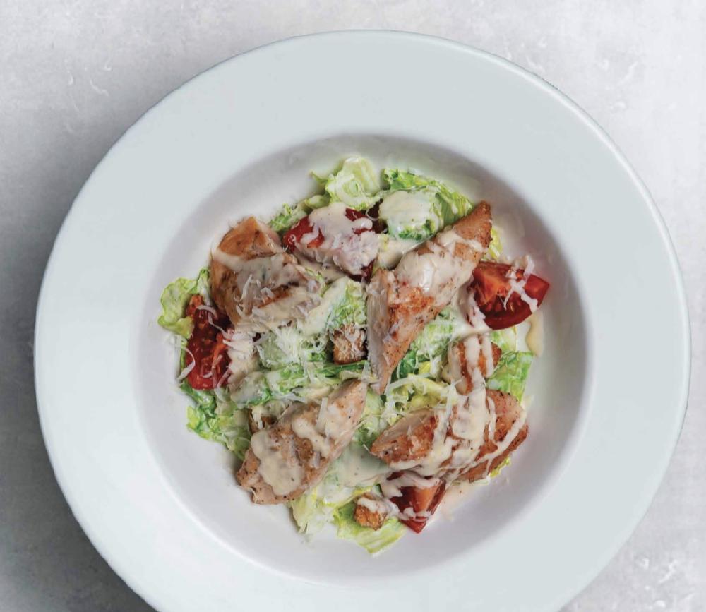 INSALATA CAESAR POLLO