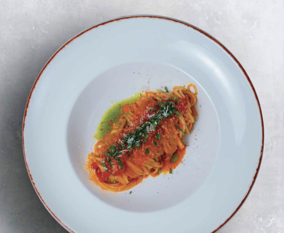 SPAGHETTI POMODORO