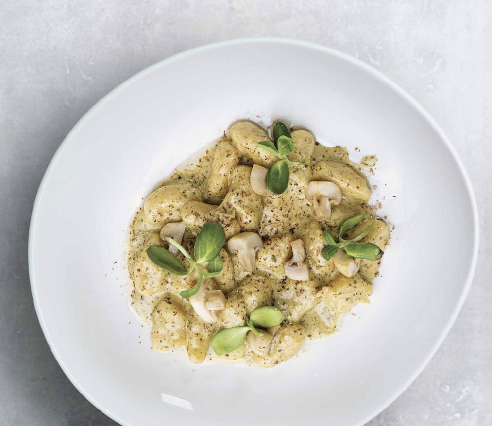 GNOCCHI AI 4 FORMAGGI