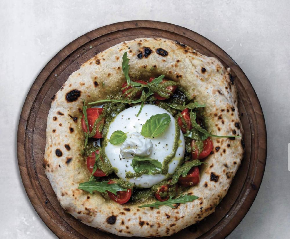 FACACIO BURATTA