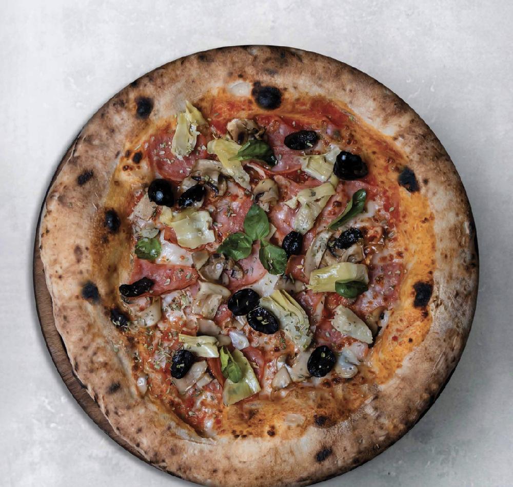 CAPRICCIOSA