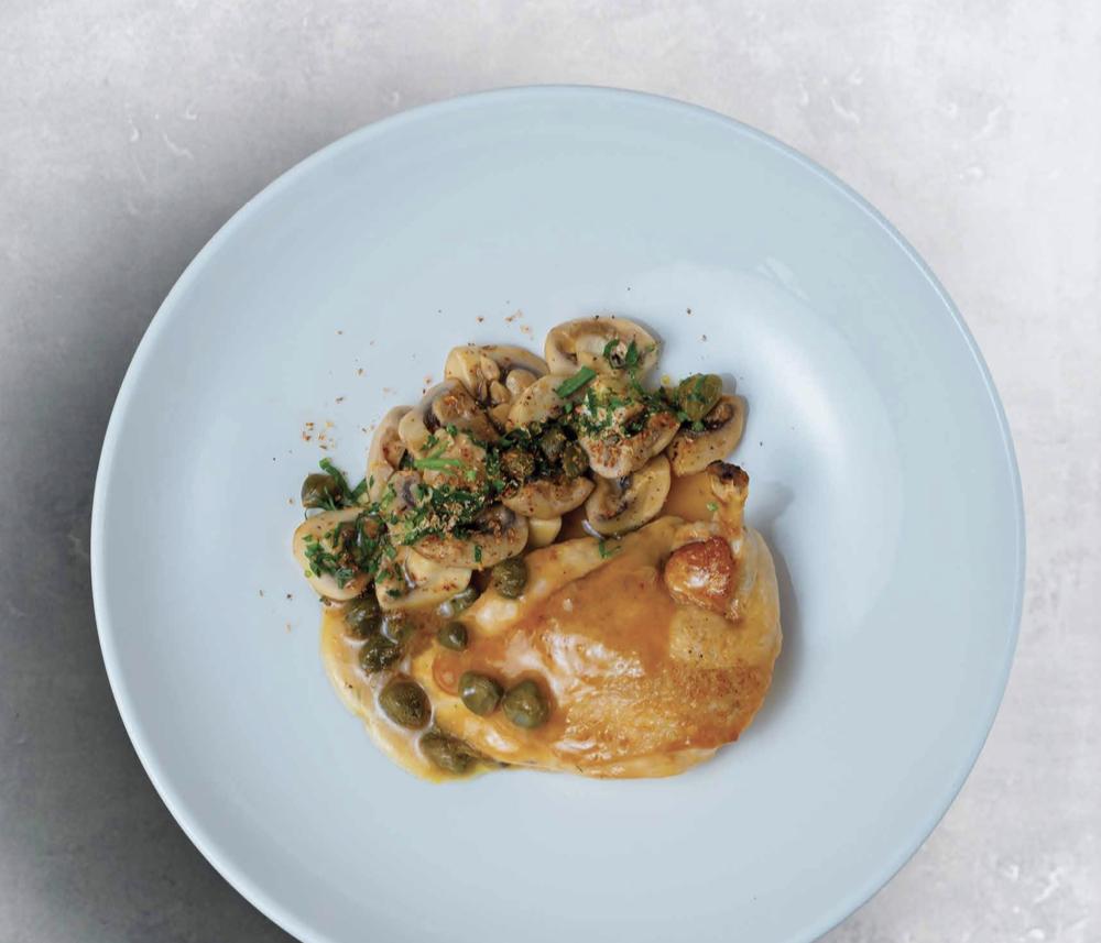 PICCATA DI POLLO