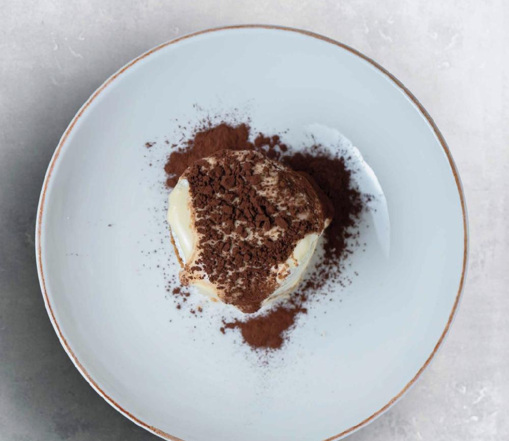 ZUCCOTTO TIRAMISÙ