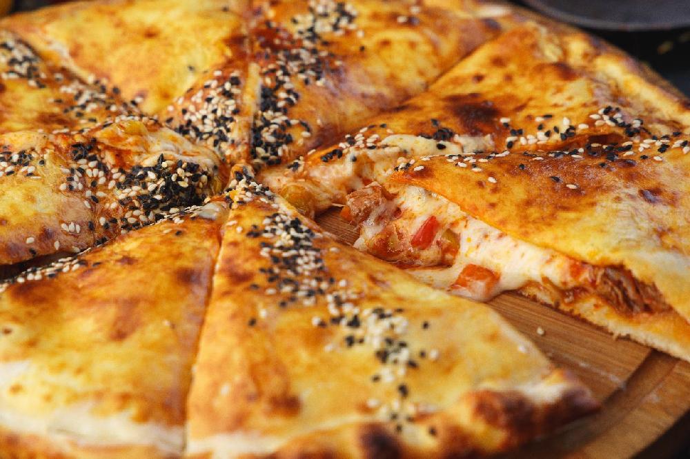 Qaradəniz Qovurmalı Pide (600qr)