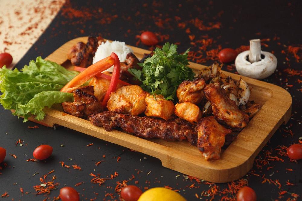 Assorti Kabab (500qr)