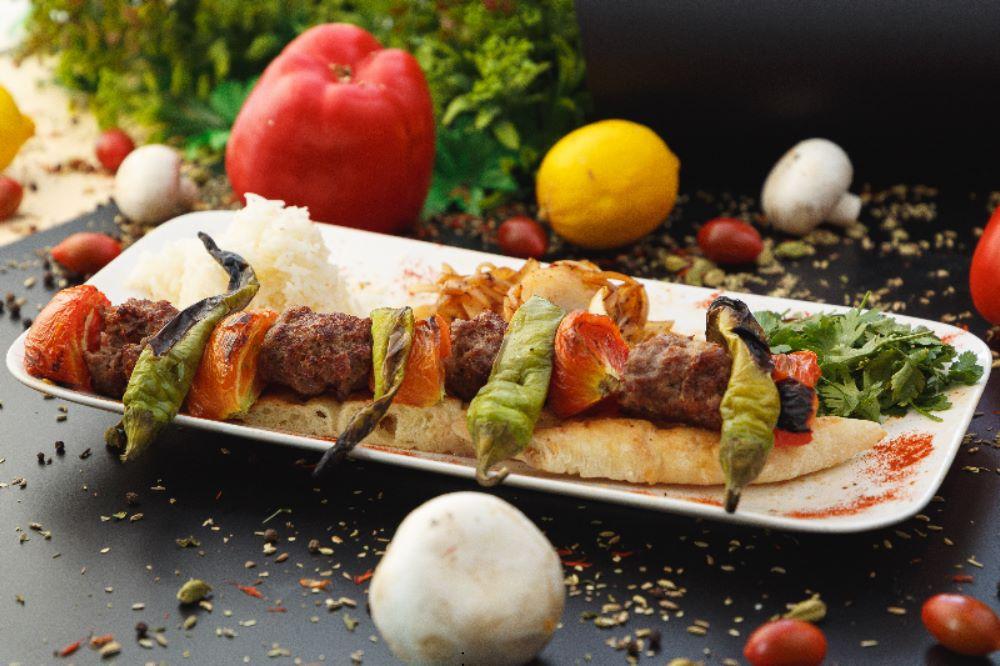 Pomidor Kababı (350qr)