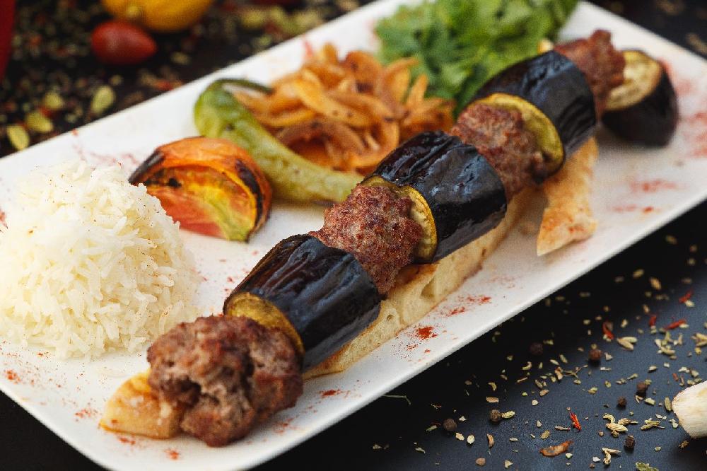 Badımcan Kababı (300qr)