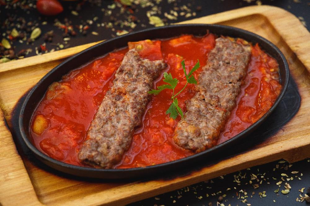 Əzməli Kabab (250qr)