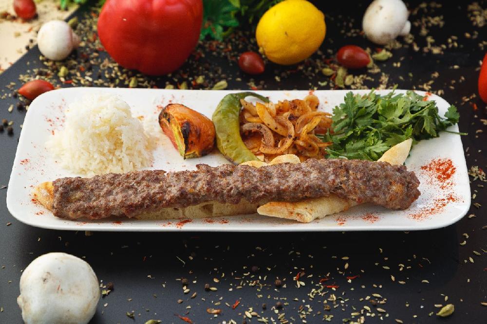 Urfa Kabab (250qr)