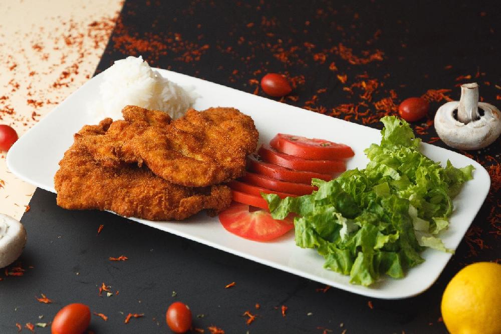 Toyuq Şnitzel (350qr)