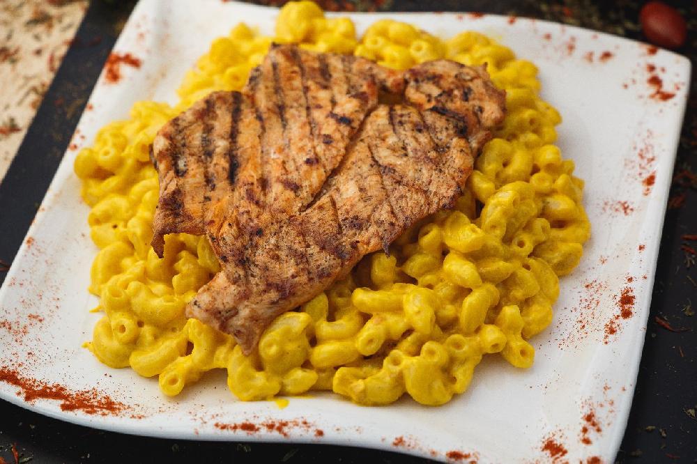 MAC "N"Cheese (450qr)