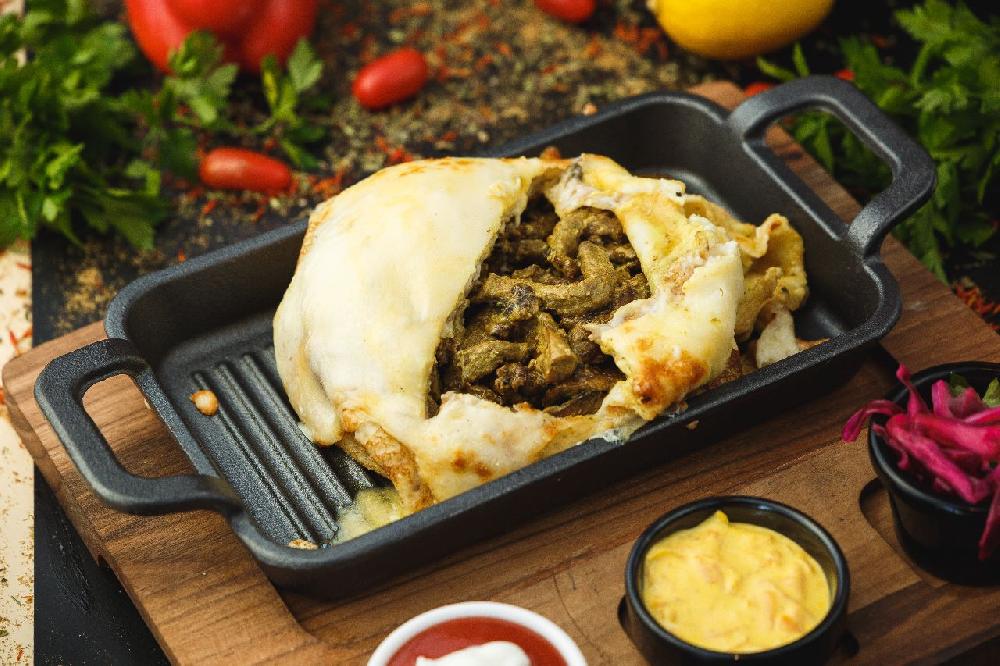 Ətli Krep (400qr)