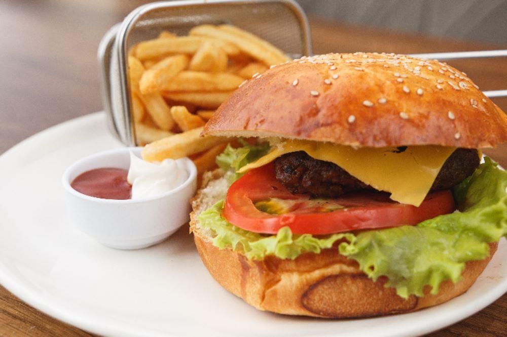 Çizburger (450qr)
