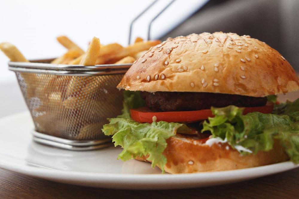 Hamburger (400qr)