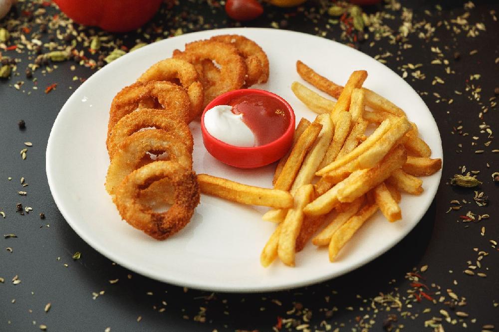 Soğan Kroket (200qr)