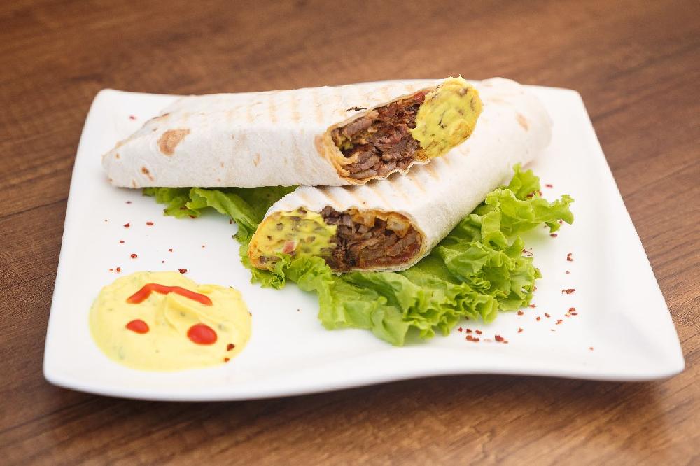 Ət Şaurma