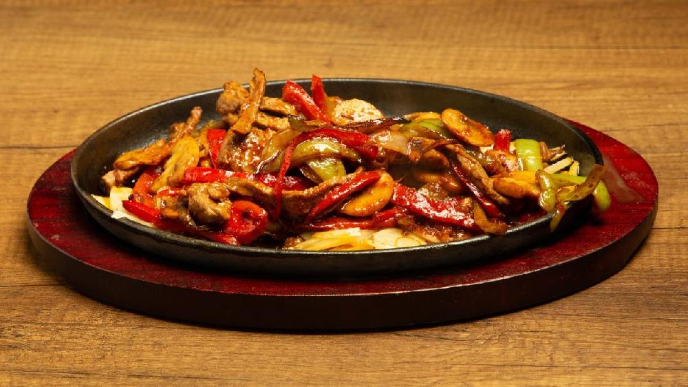 Ət Fajitas (350qr)