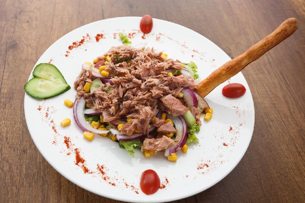 Tuna Balığı Salatı (280qr)