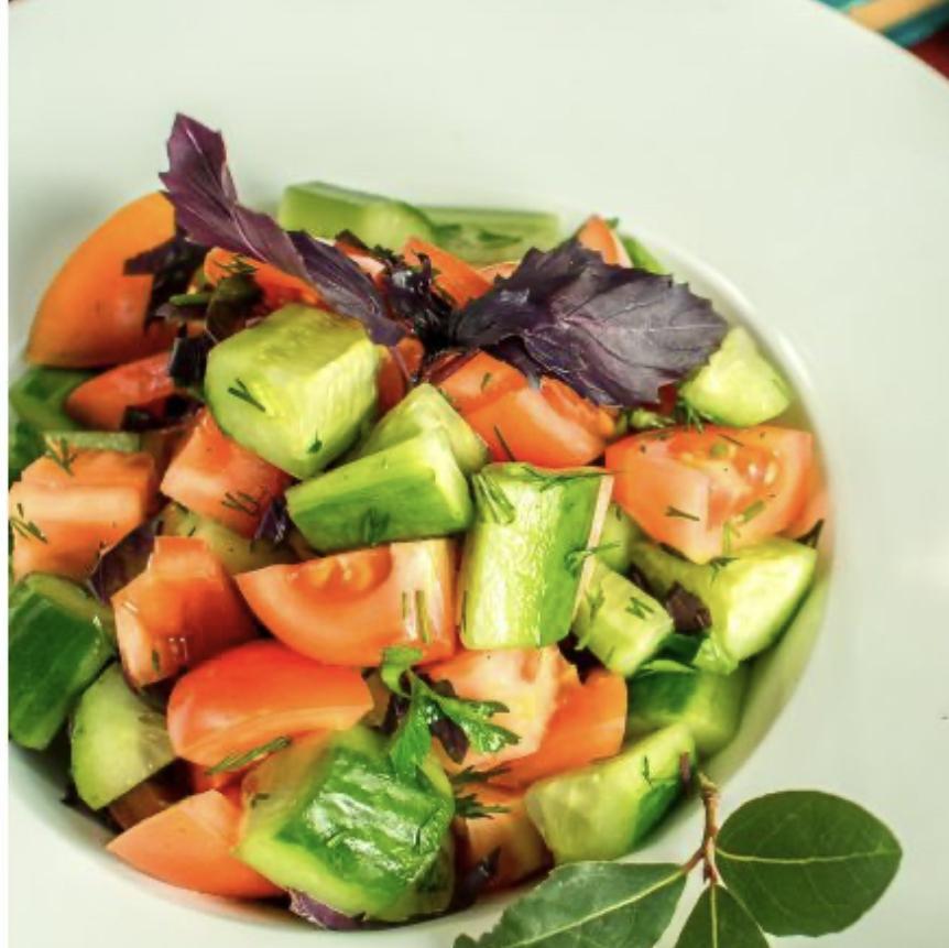 Çoban salatı