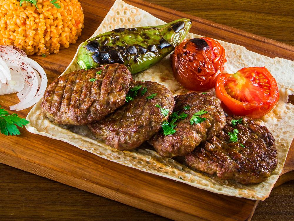 Quzu köftə