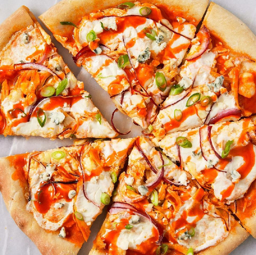 Pizza toyuq