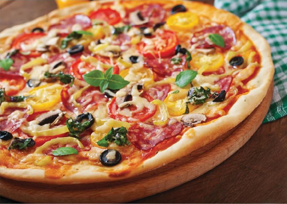 Pizza ət