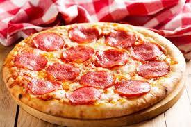 Salyami pizza