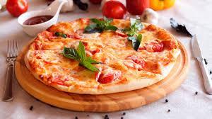 Marqarita pizza