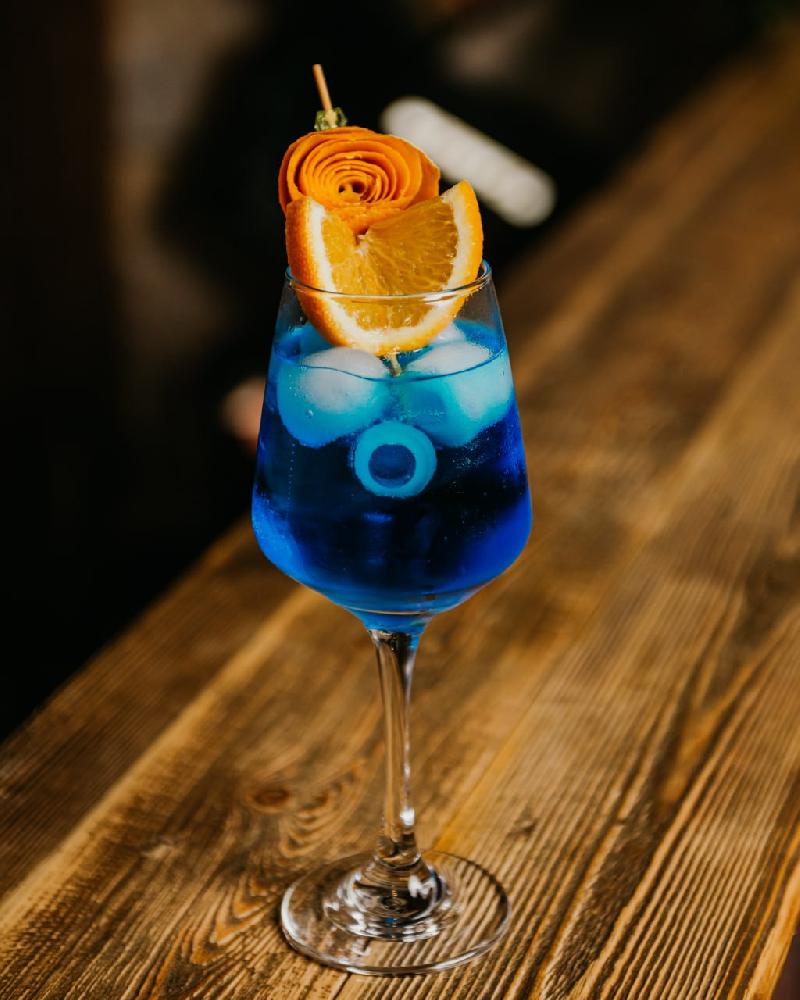 Blue Hawaii