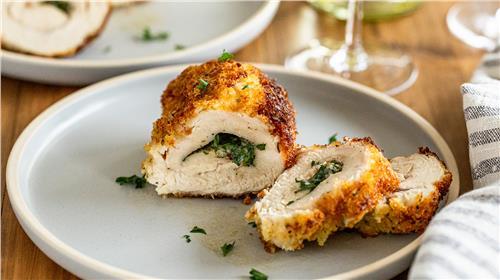 Kiev cutlet